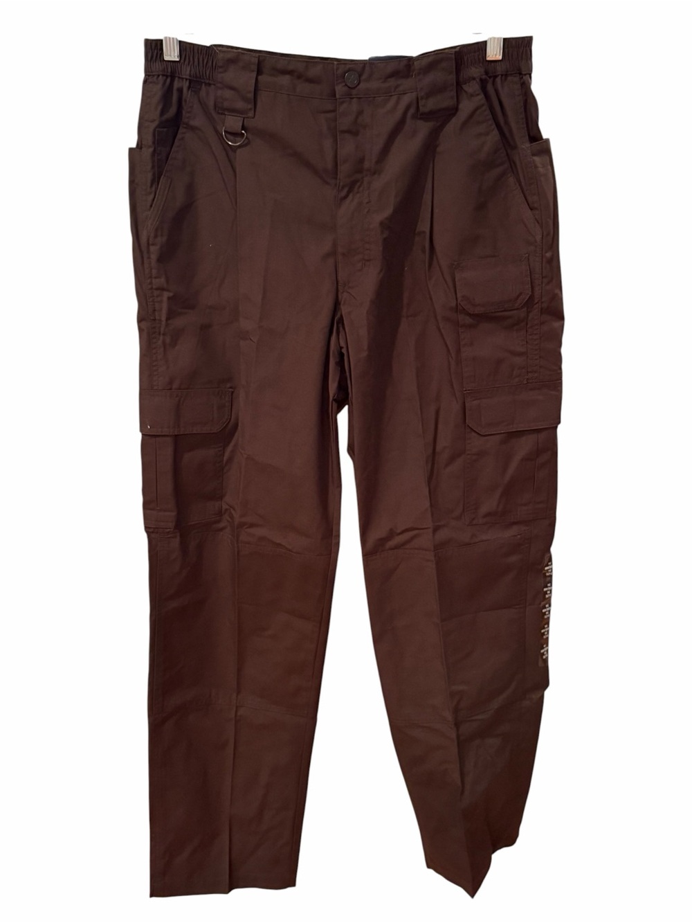 Propper Tactical Cargo Pants Brown Ripstop Utility Workwear 36x34 NWT